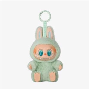 Labubu Have a Seat Plush QuQu Pop Mart Sealed in Box with receipt From USA